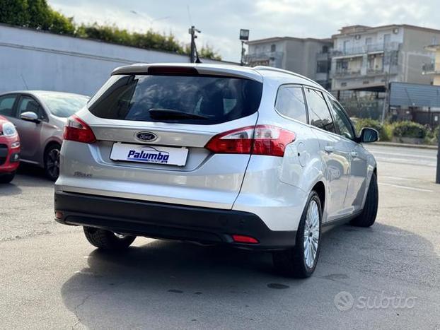 FORD Focus 1.6 TDCi 115 CV SW Titanium