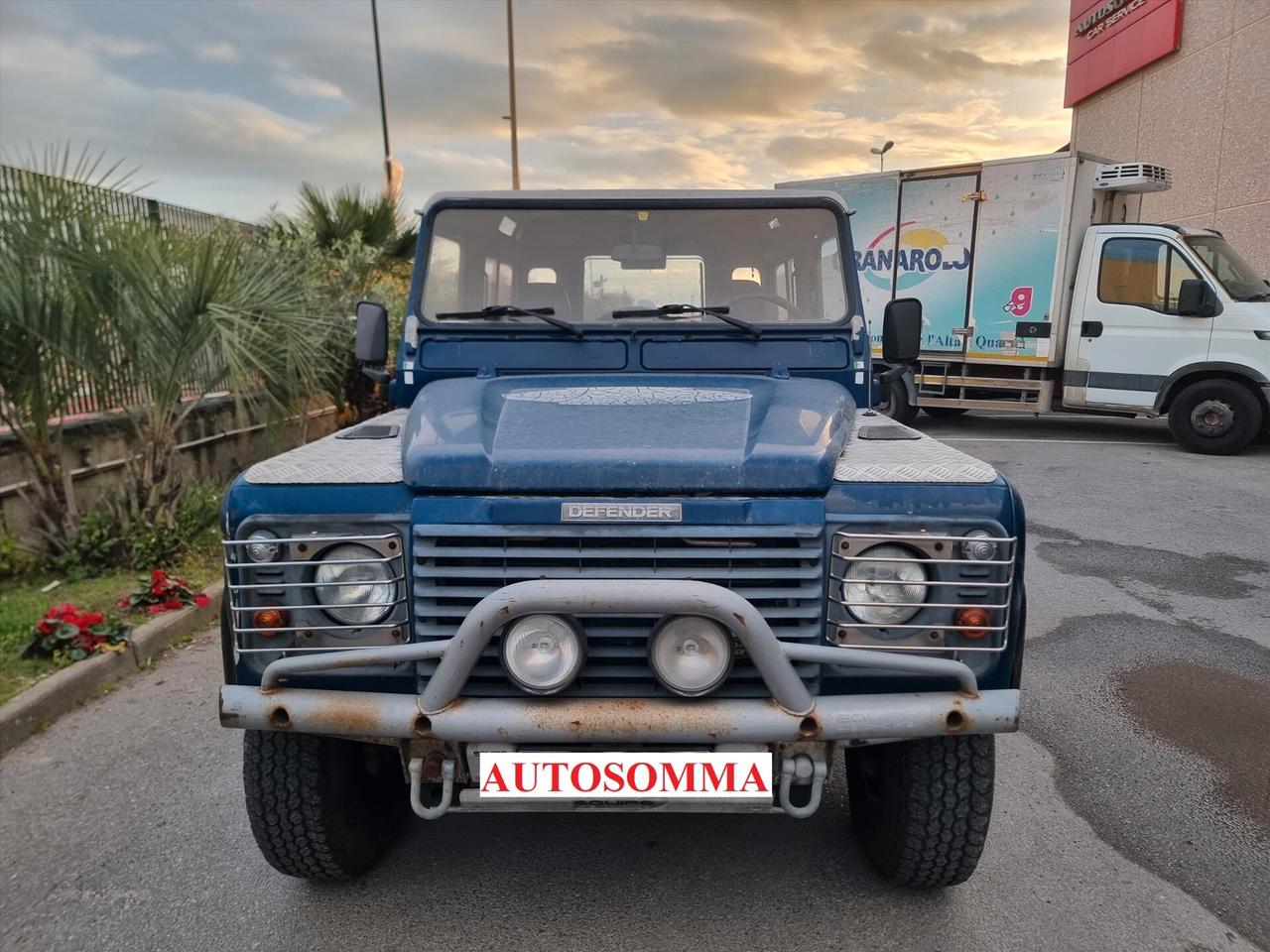 Land Rover Defender 90 2.5 Td5 Station Wagon E