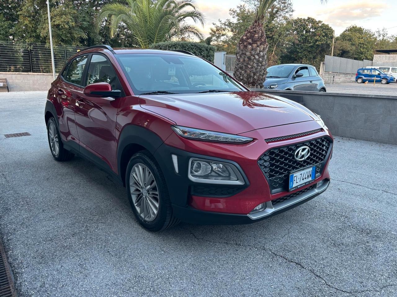 Hyundai Kona 1.0 T-GDI Xpossible - 2017