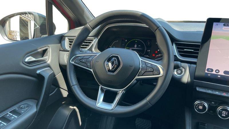 Renault Captur 1.6 E-Tech full hybrid Rive Gauche Auto 145