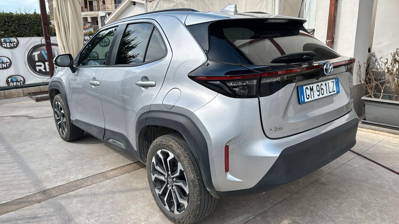 Toyota Yaris Cross Yaris Cross 1.5 Hybrid 5p. E-CVT Trend