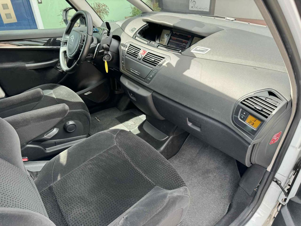 Citroen C4 Picasso 1.6 HDi 110 FAP CMP6 airdream Exclusive Style