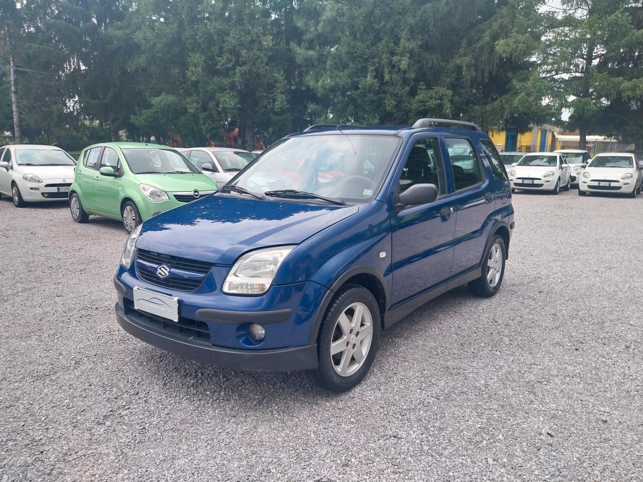 Suzuki Ignis 1.3 16V cat Standard