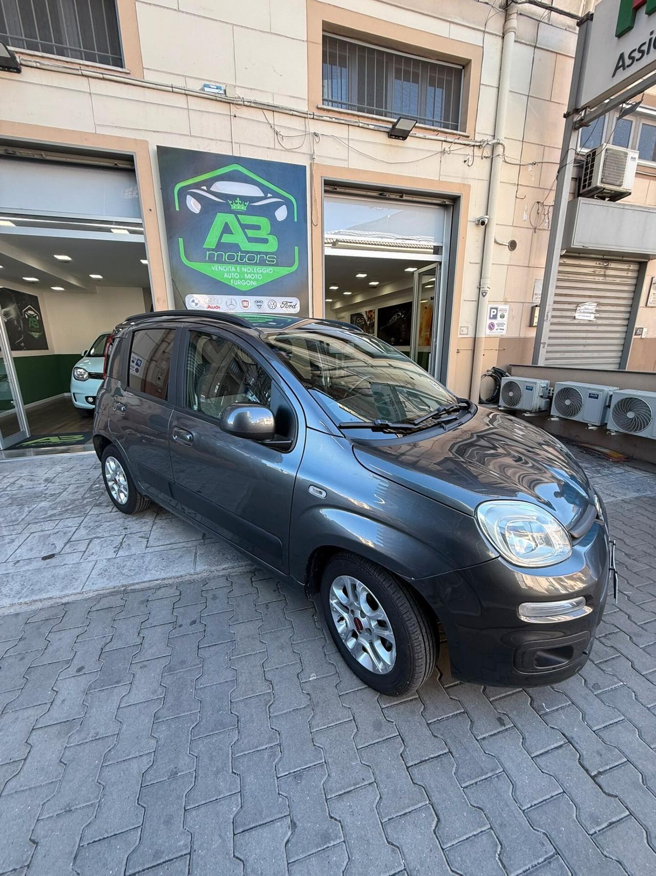 Fiat Panda 1.3 MJT 95 CV S&S Lounge