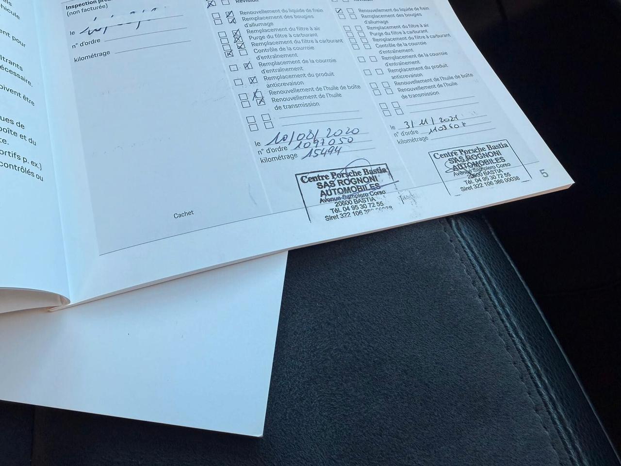 Porsche Macan 2.0 245cv