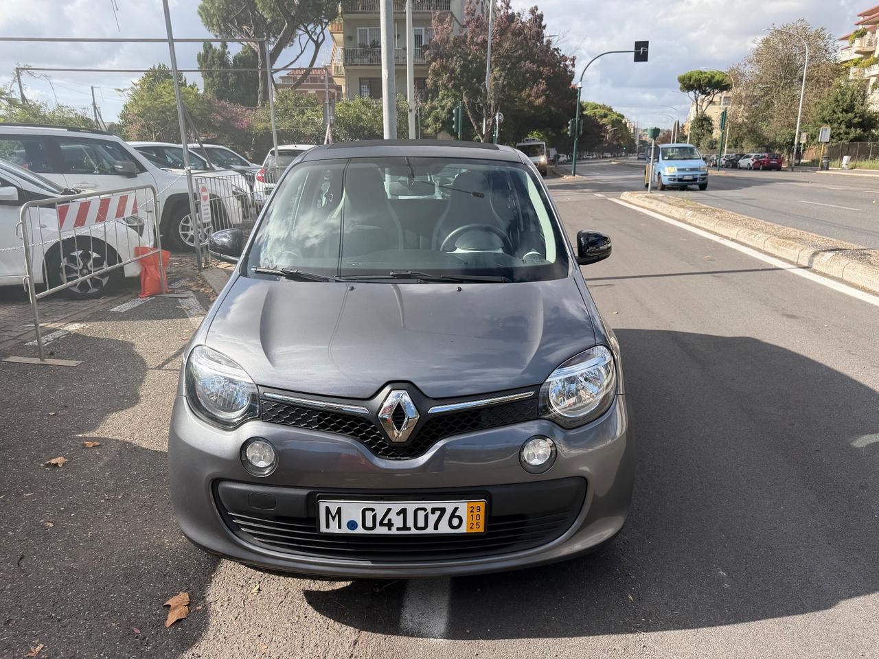 Renault Twingo 1.0 69cv Cabrio Limited Intens Cambio Manuale