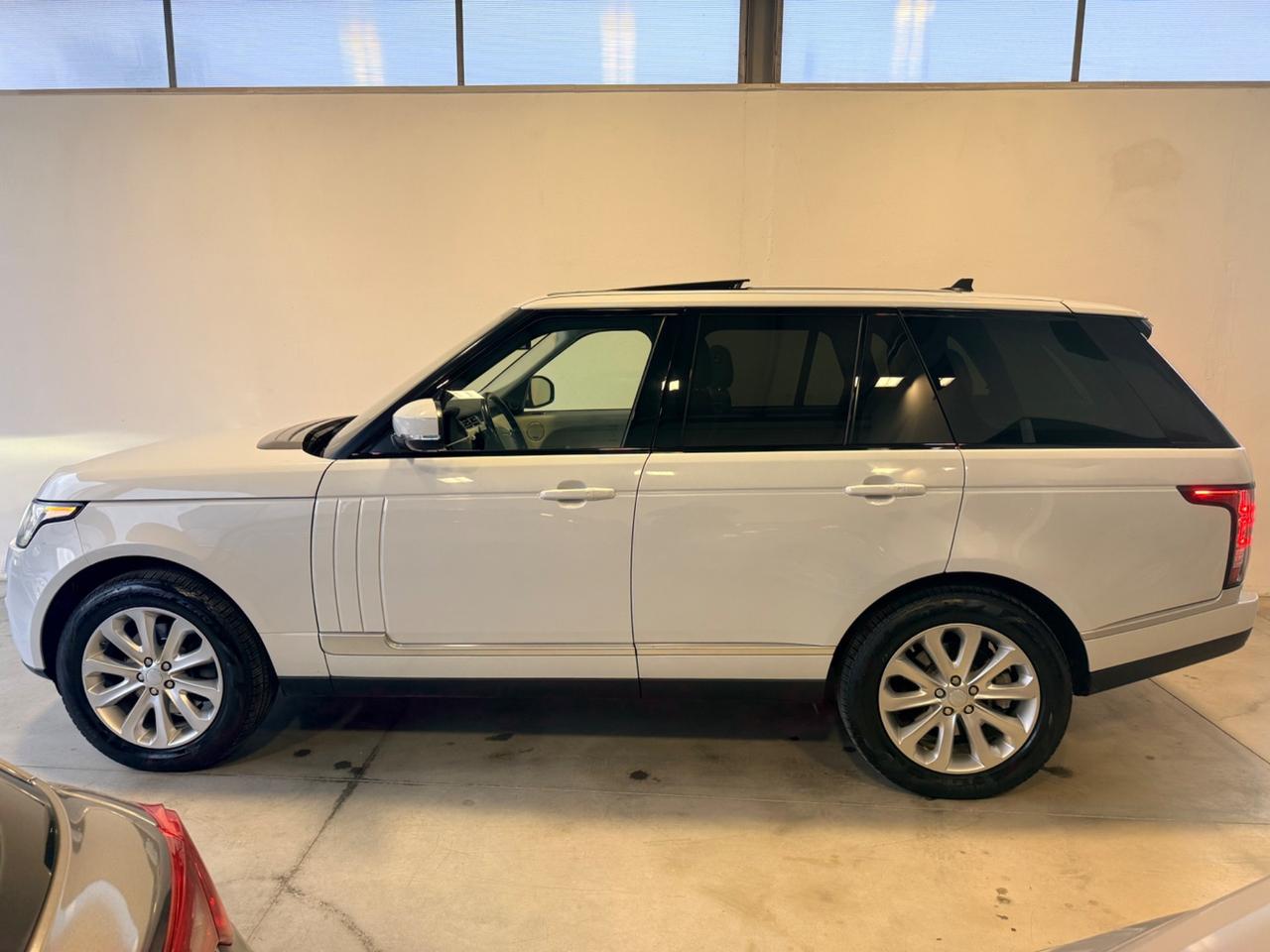 Land Rover Range 3.0 TDV6 Vogue Autobuography TETTO