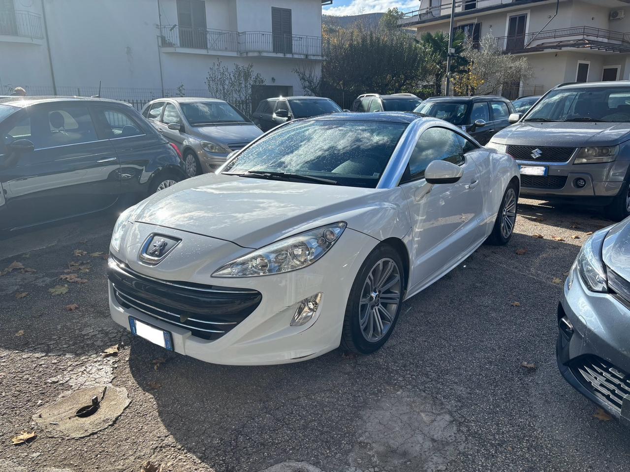 Peugeot RCZ 1.6 THP 156CV