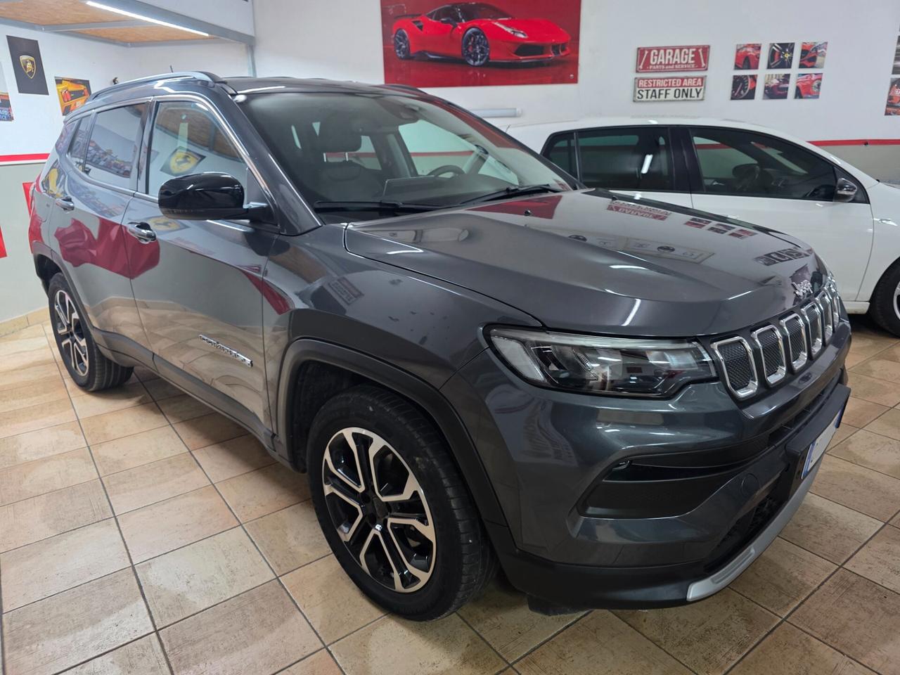 Jeep Compass 1.6 Multijet II 2WD Limited