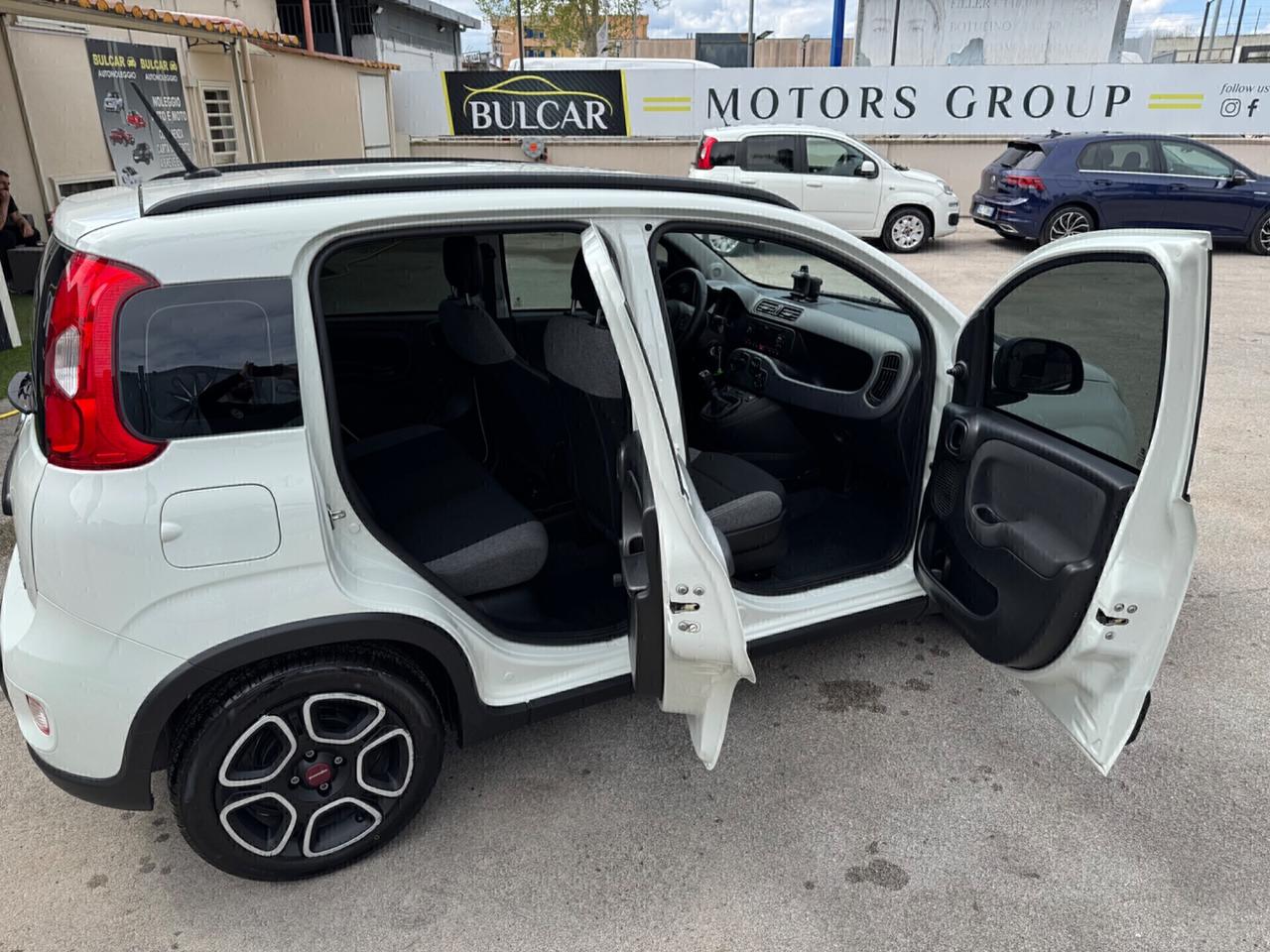 Fiat Panda 1.0 FireFly S&S Hybrid - 2022