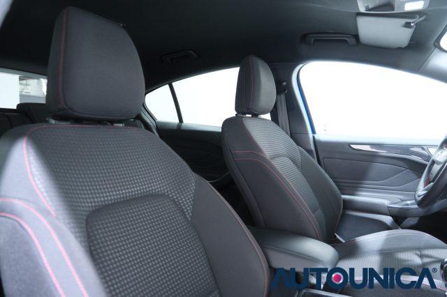 FORD Focus 1.0 ECOBOOST HYBRID 125 CV 5P ST-LINE NEOPATENTATI