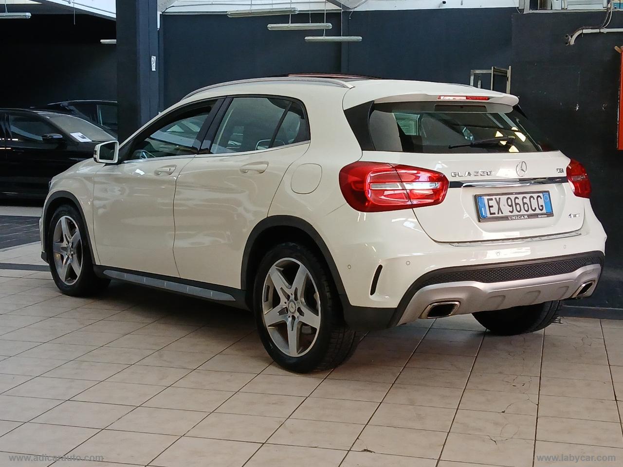 MERCEDES-BENZ GLA 220 CDI Automatic 4Matic Premium