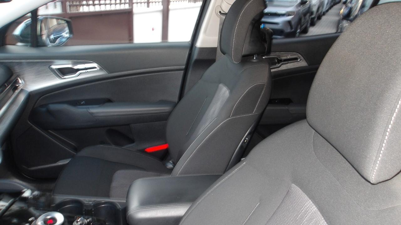 KIA SPORTAGE 1.6 HYBRID-PREZZO PROMO!