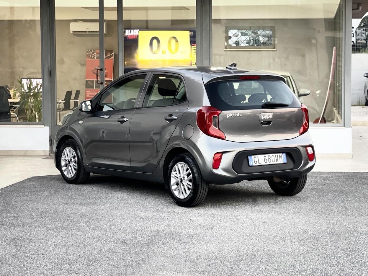 Kia Picanto 1.0 Benzina 67CV E6 Neo. - 2022