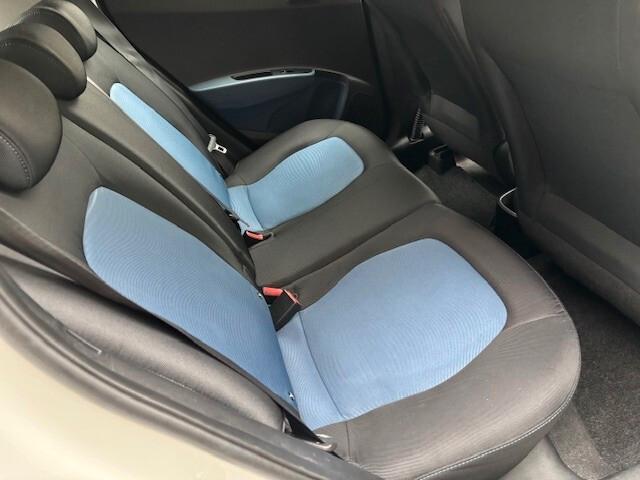 Hyundai i10 1.0 MPI Classic