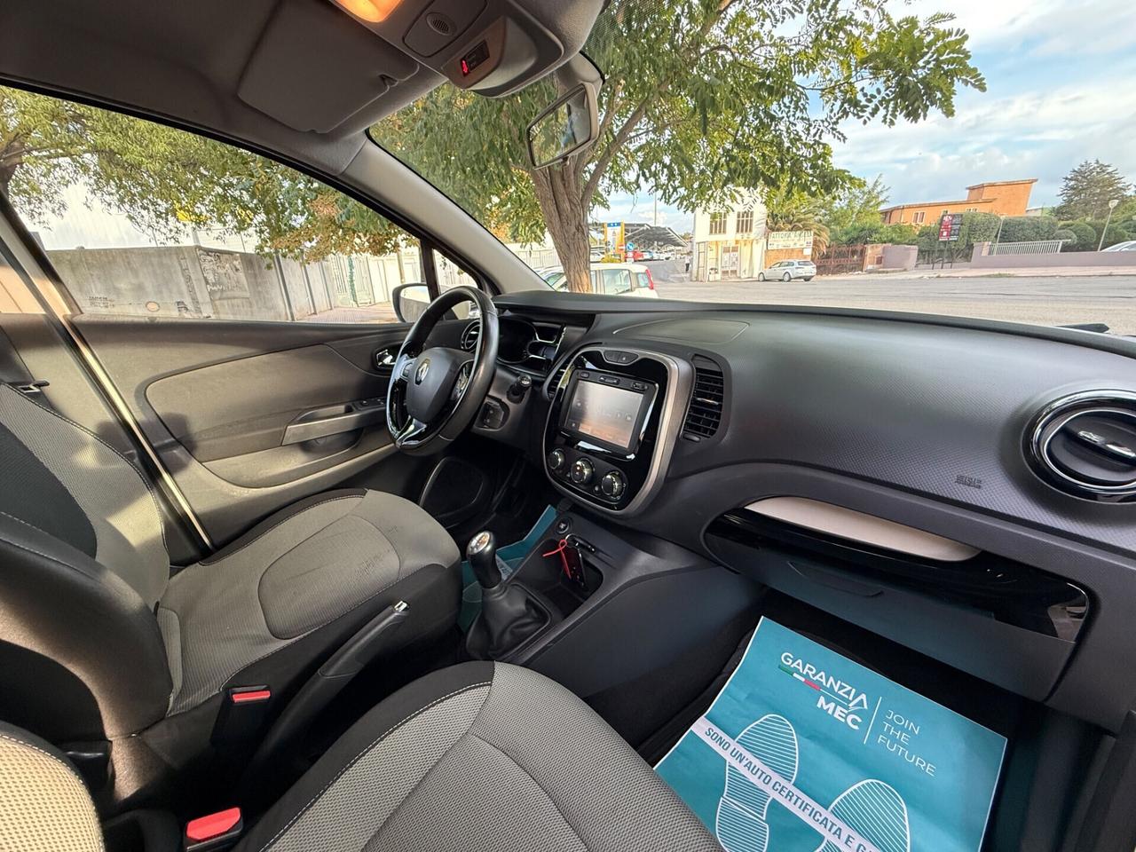 Renault Captur 1.5 Dci NEOPATENTATI