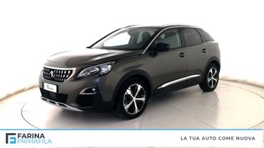 PEUGEOT 3008 II 2016 - 3008 1.5 bluehdi Allure s&s 130cv eat8