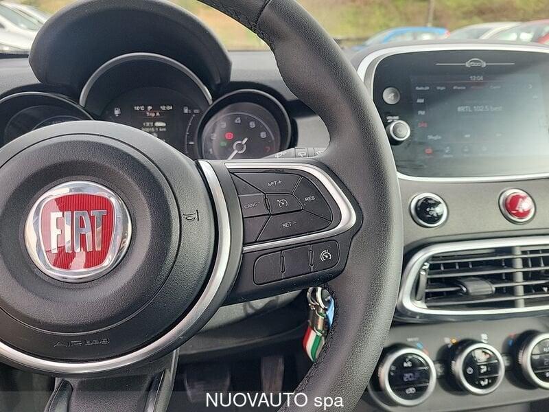 FIAT 500X 1.5 T4 Hybrid 130 CV DCT Dolcevita