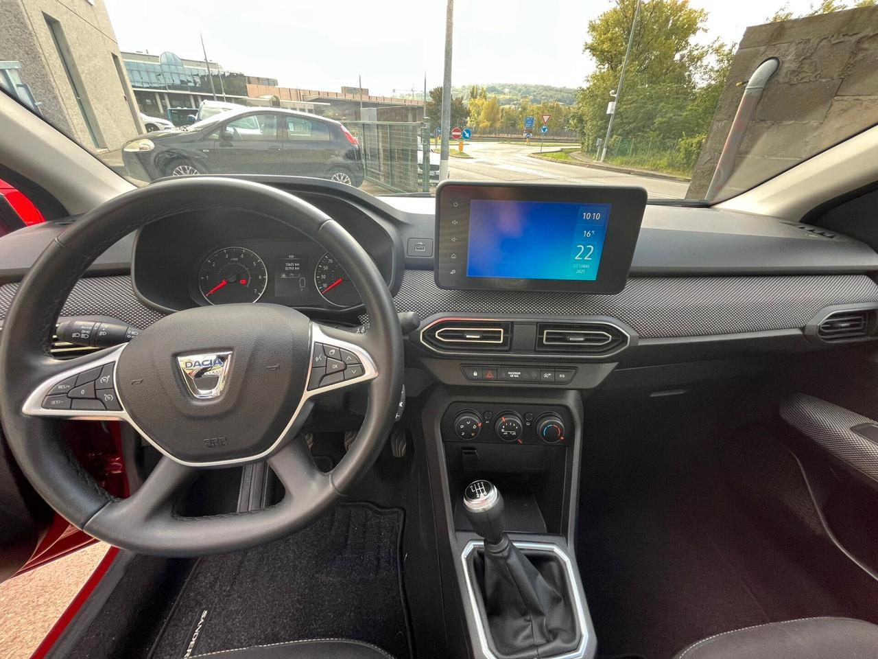 Dacia Sandero Streetway 1.0 TCe 90 CV Comfort SL DaciaPlus