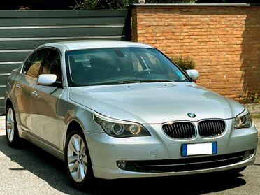 BMW 530 Xd-BERLINA-Tagl.BMW+Fatture-FULL-2008