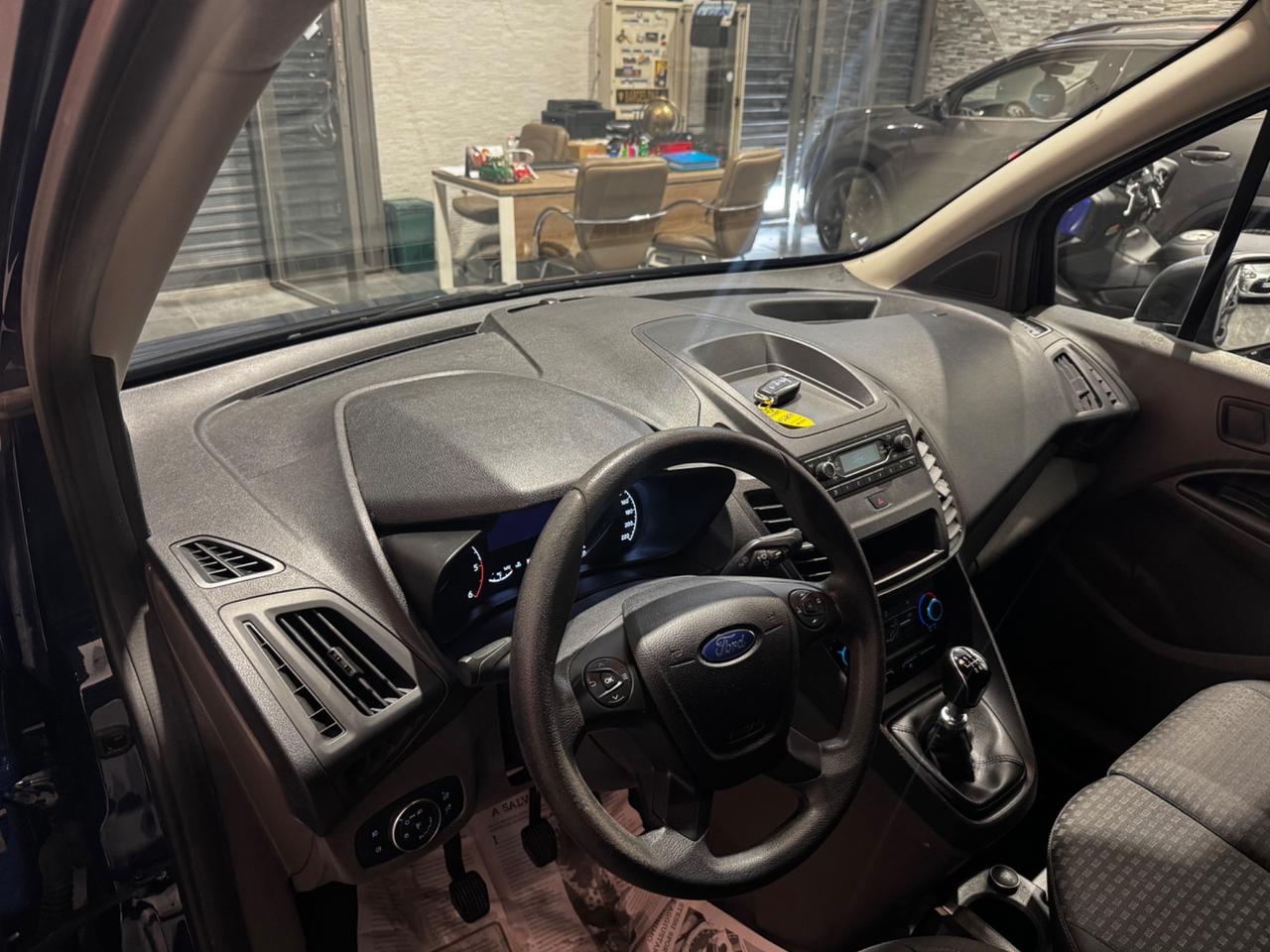 Ford Transit Connect 230 1.5 TDCi 100CV PL-DC Furgone Trend