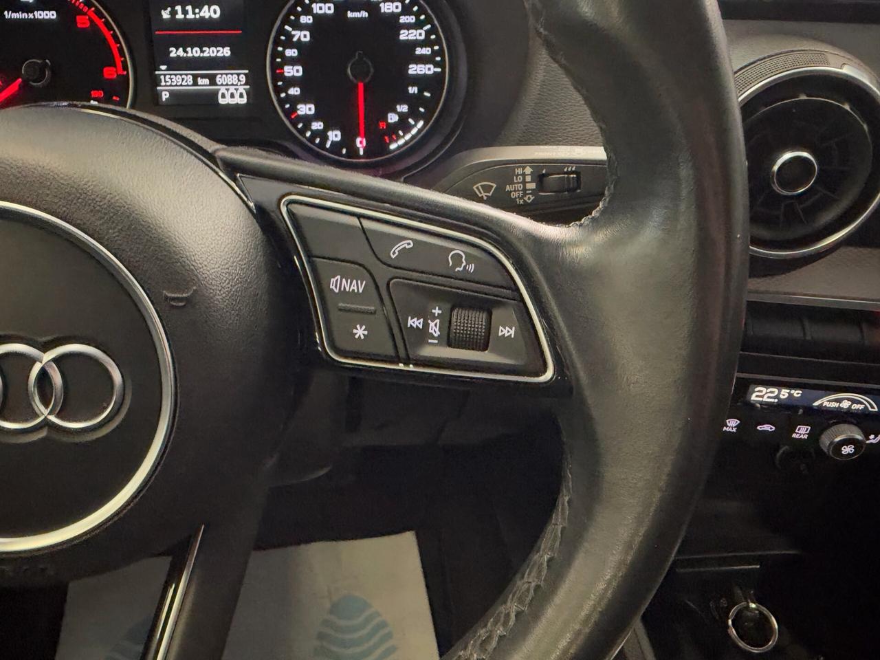 Audi Q2 2.0 TDI 116cv Business
