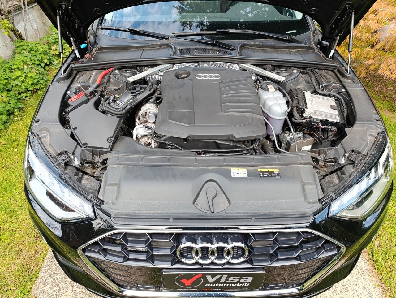 Audi A4 Avant 40 TDI quattro S line #GM