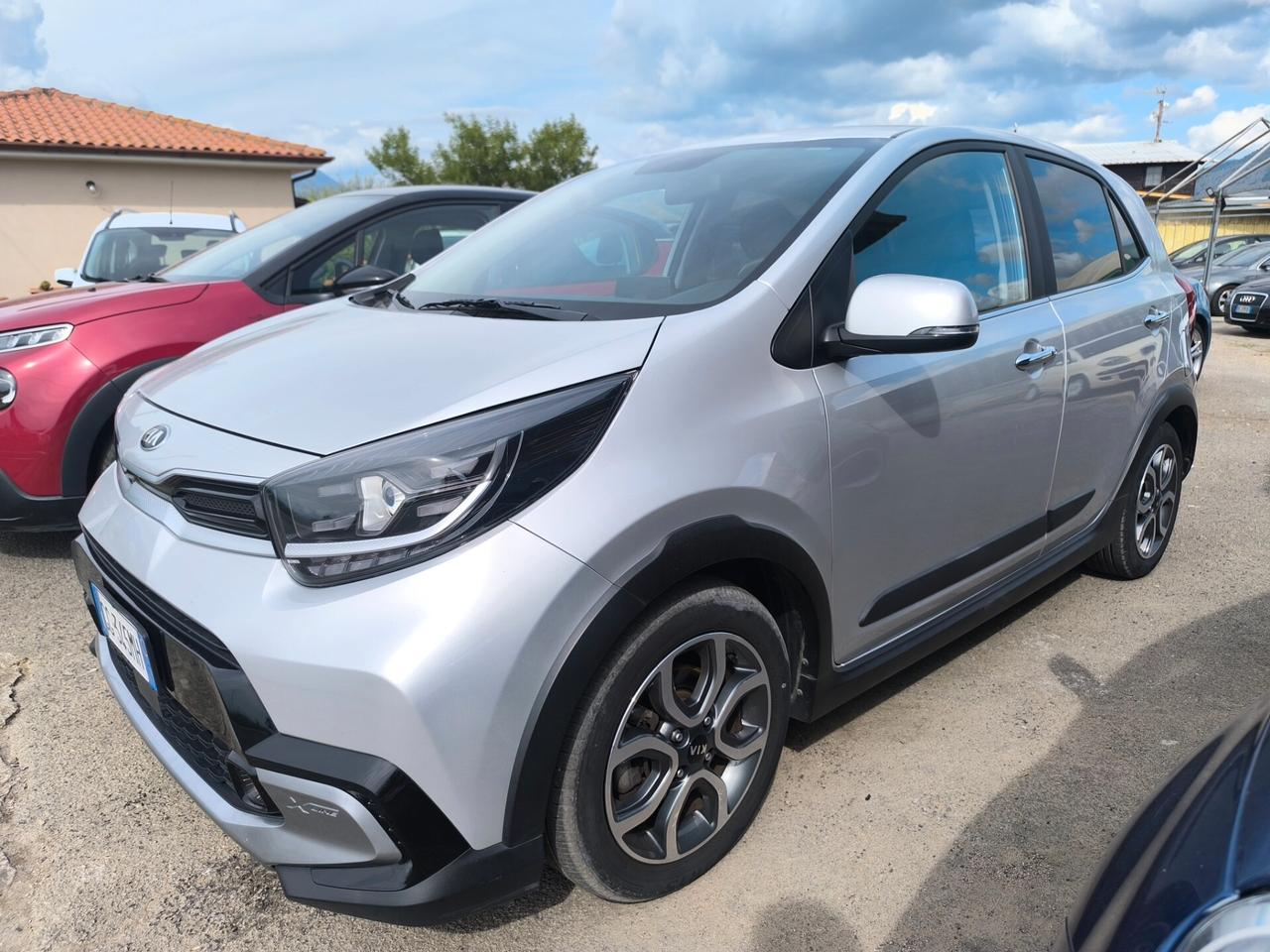 Kia Picanto 1.0 12V GPL 5 porte X Line