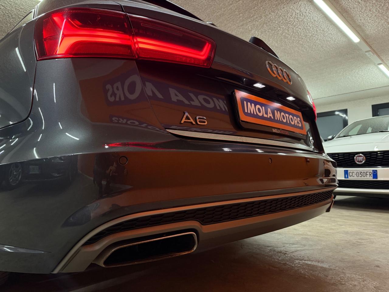 Audi A6 Avant 2.0 TDI 177 CV S-line più Kit RS