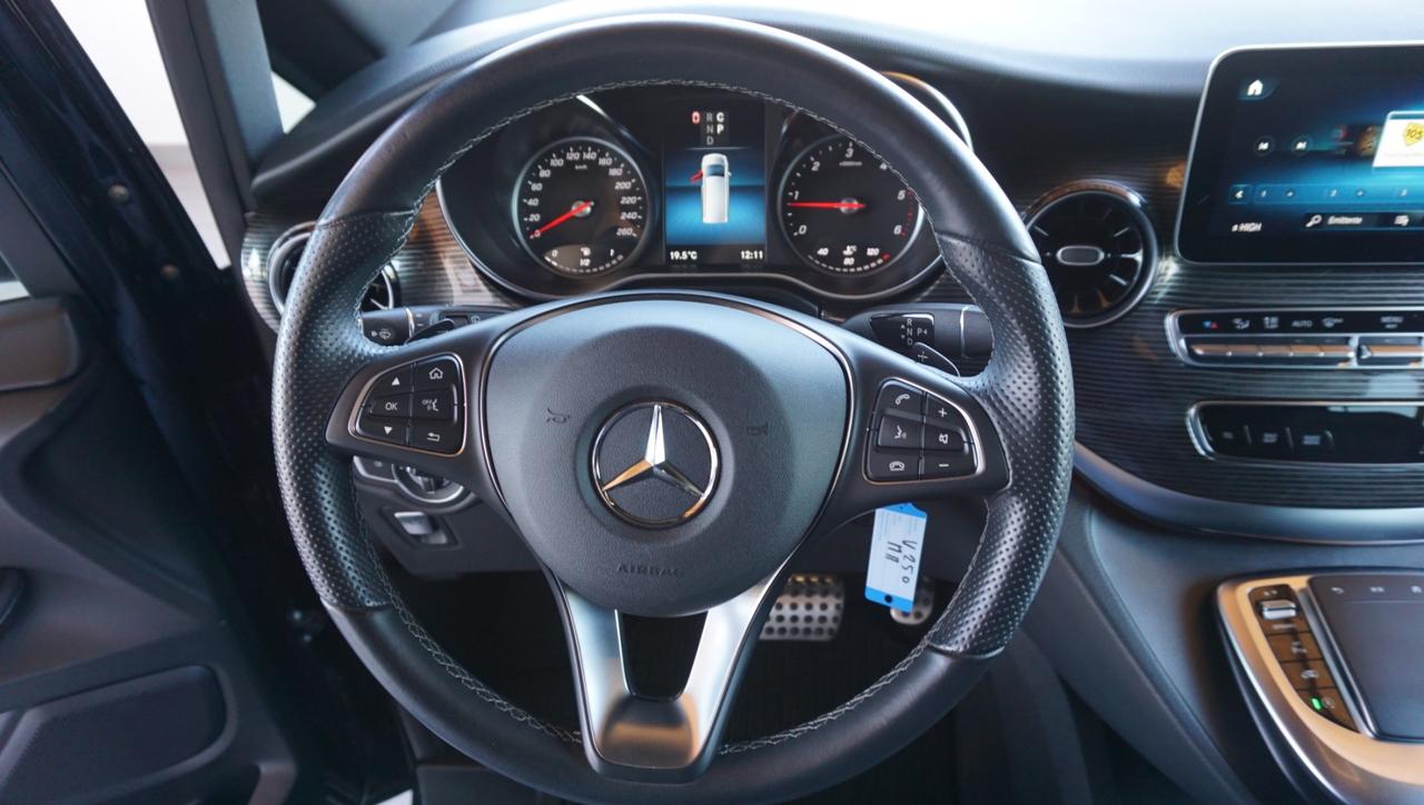 Mercedes-Benz V 250 d Automatic 4Matic Premium long