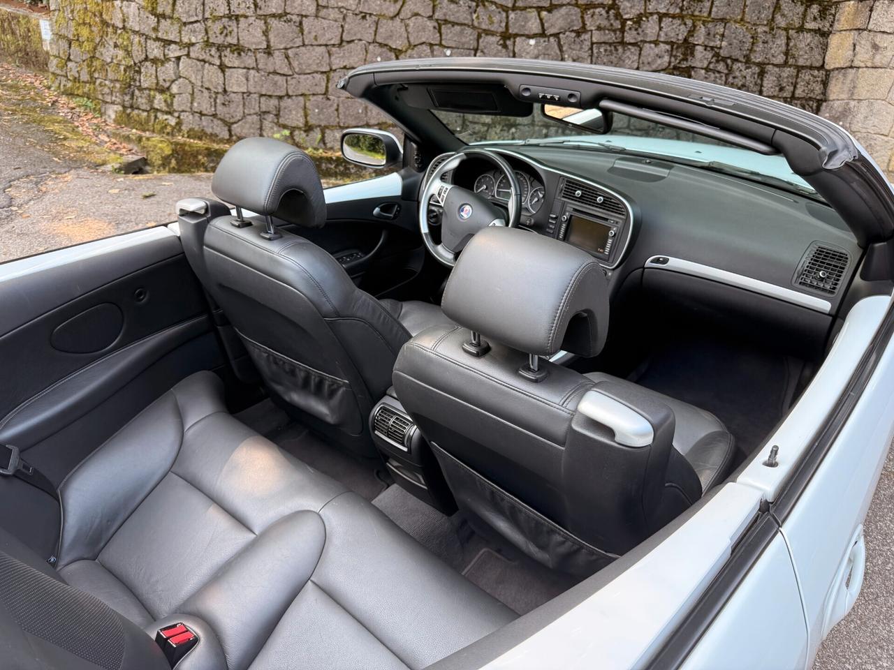Saab 9-3 Cabriolet 1.9 TTiD 180CV Aero