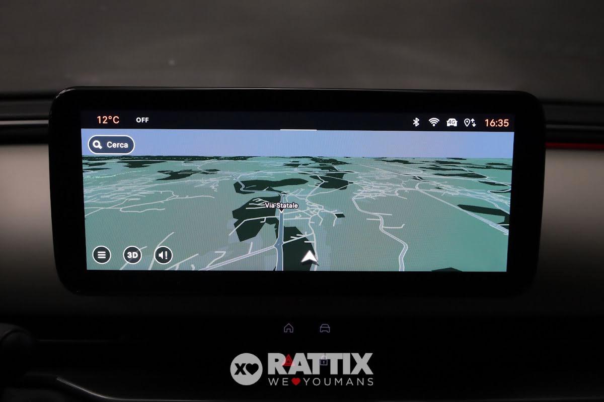 Fiat 600 1.2 Hybrid La Prima