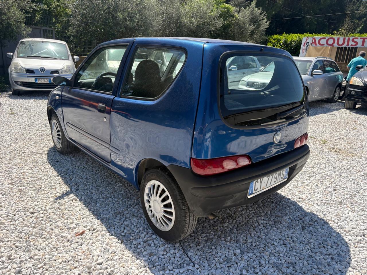 Fiat 600 1.1 Class