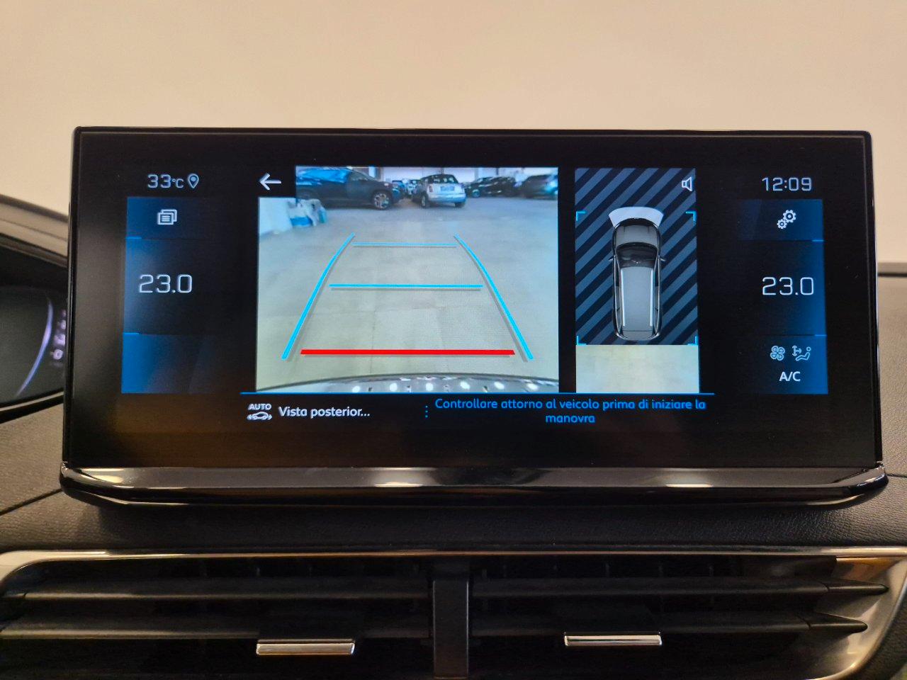 Peugeot 5008 1.5 bluehdi Allure s&s 130cv eat8 - NEOPATENTATI - Carplay - Cam - Cruise/Lim