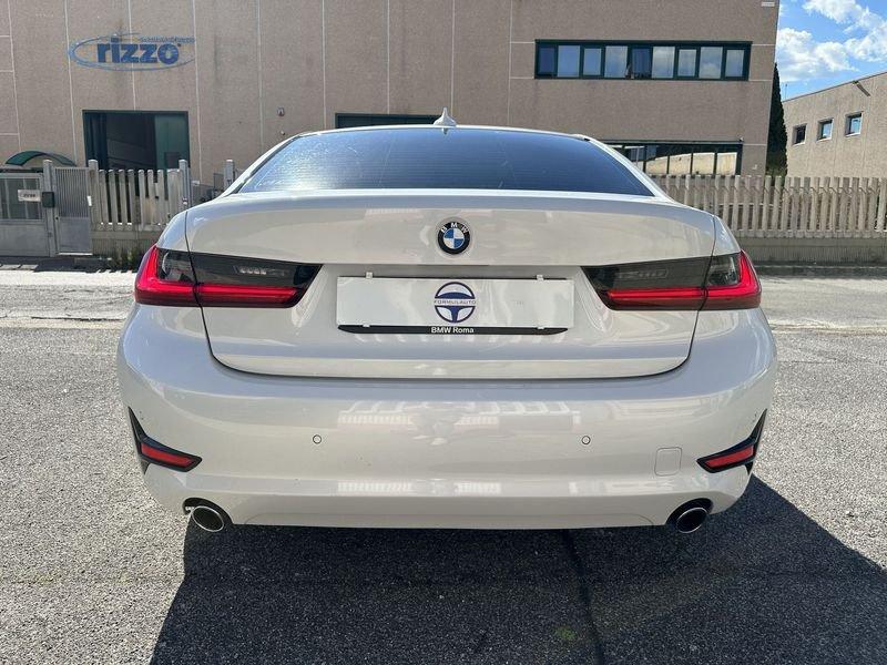 BMW Serie 3 318d Mhev 48V Business Advantage auto