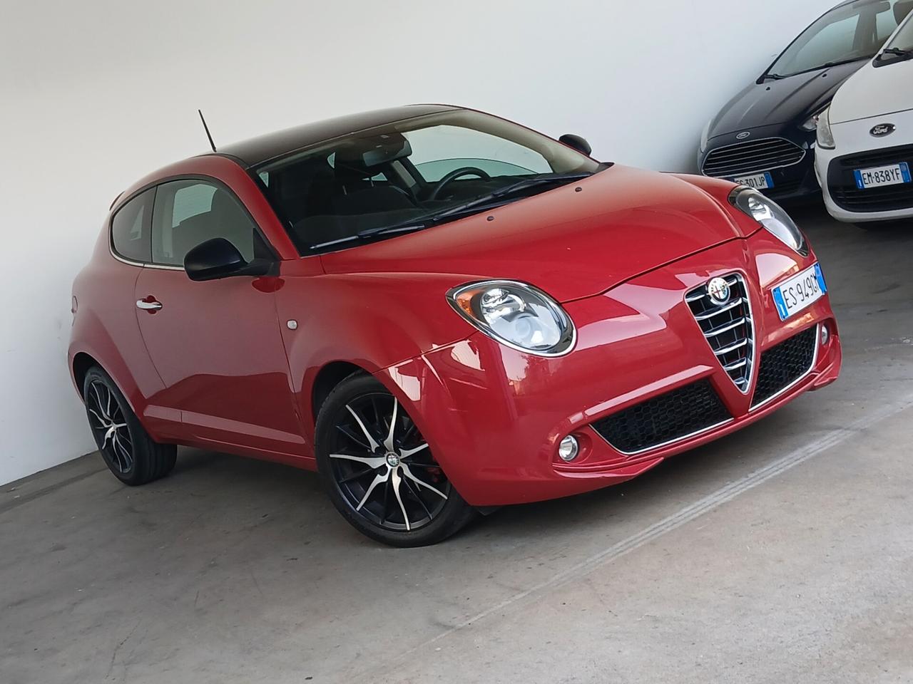 Alfa MiTo VERAMENTE PERFETTA MOLTI LAVORI FATTI