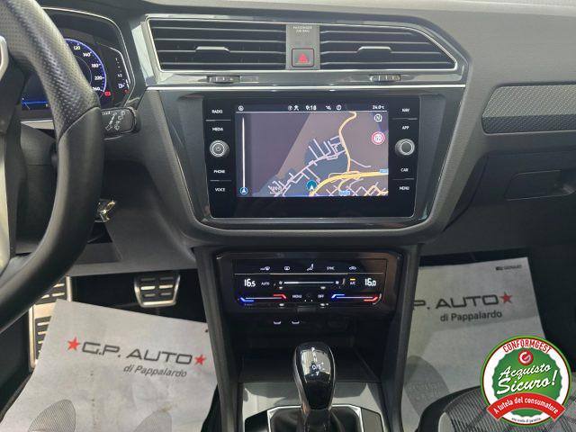 VOLKSWAGEN Tiguan 2.0 TDI 150 CV DSG R-Line