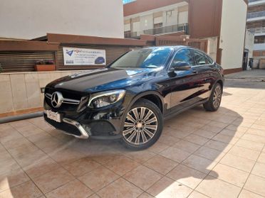 Mercedes-benz GLC 220d 4Matic Coupé Sport