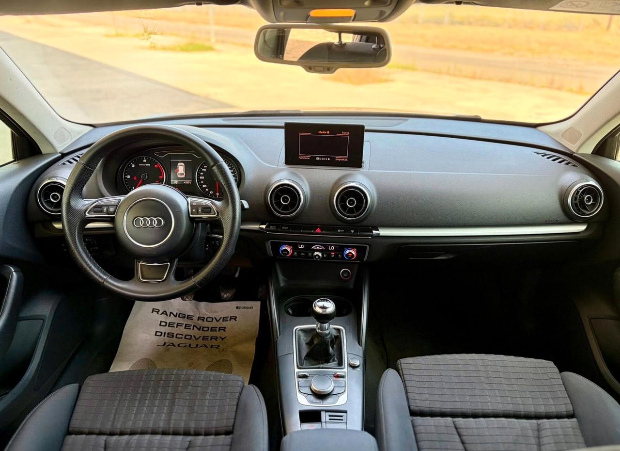 Audi A3 SPB 1.6 TDI Ambiente