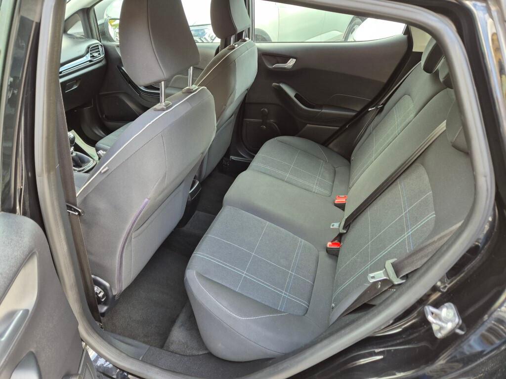 Ford Fiesta 1.5 TDCi 5 porte Plus