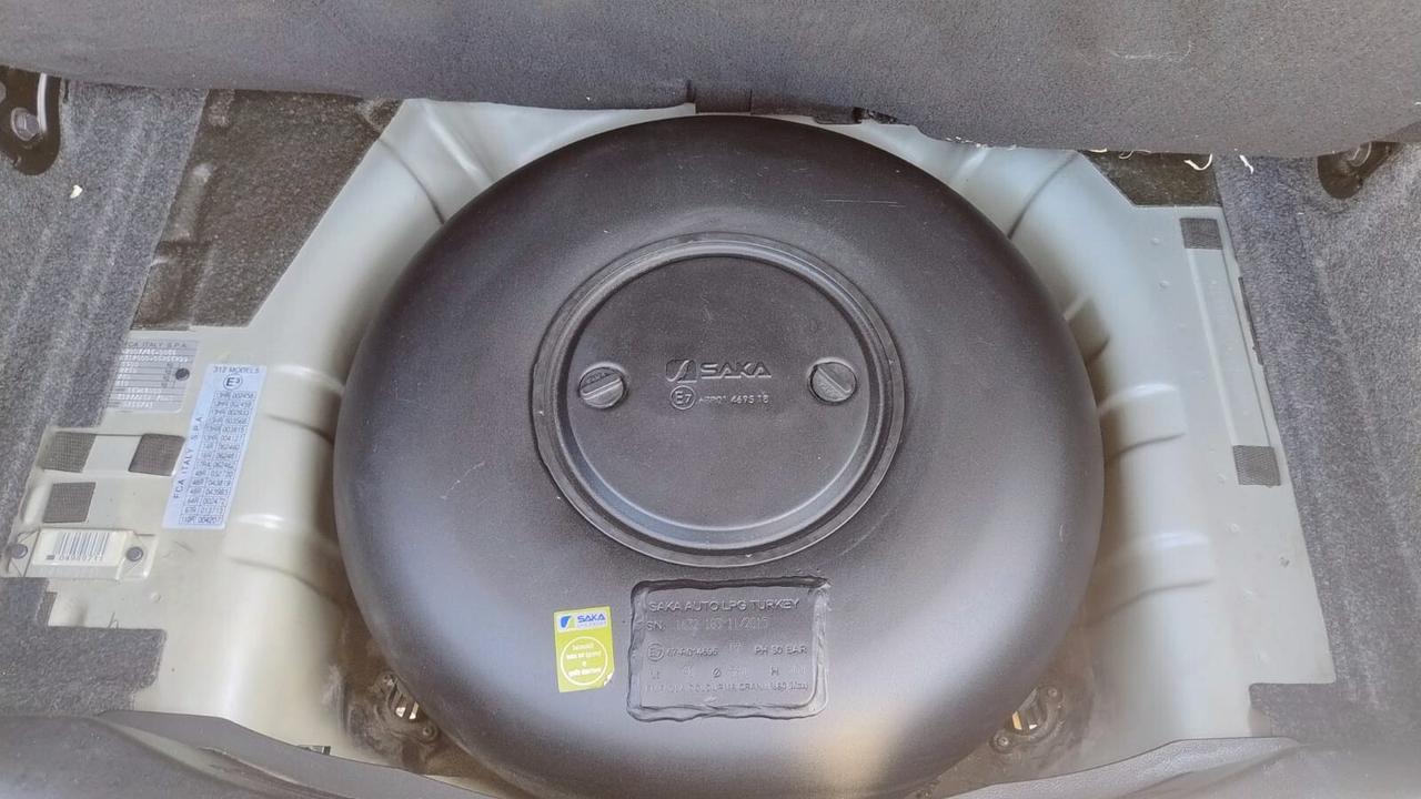 Lancia Ypsilon 1.2 69 CV 5 Porte GPL Euro6