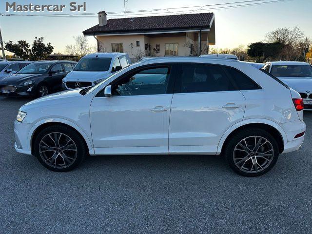 AUDI RS Q3 Q3 RS 2.5 tfsi quattro s-tronic FL831MW