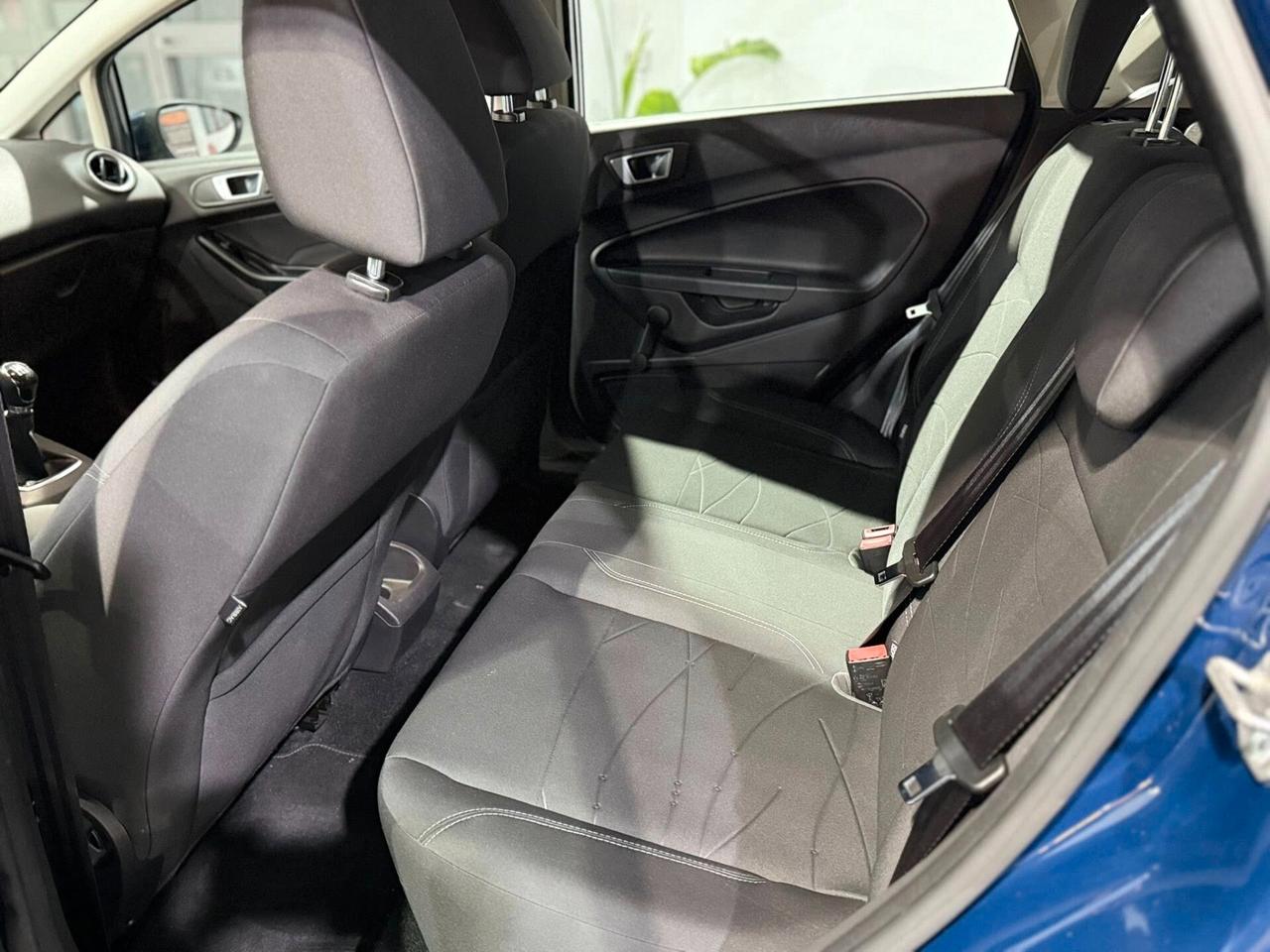 Ford Fiesta 1.0 benzina 80cv Ikon 2015