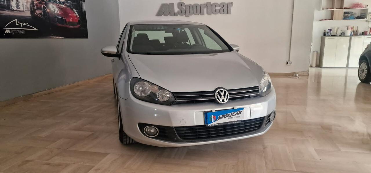 Volkswagen Golf 1.6 TDI DPF 5p. Comfortline