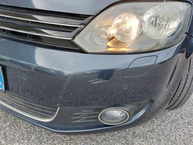 VOLKSWAGEN Golf Plus 2.0 TDI 140CV DPF DSG Highline