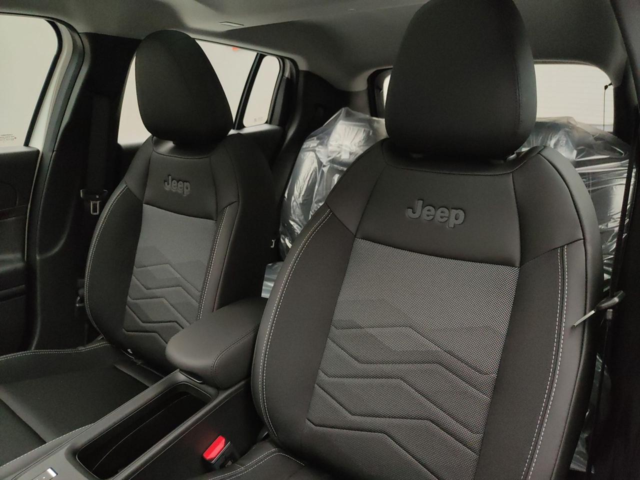 JEEP Avenger 1.2 MHEV 110CV TECH & SKY DCT (TETTO APRIBILE, INFOTAINMENT & CONVENIENCE PACK LIGHT)