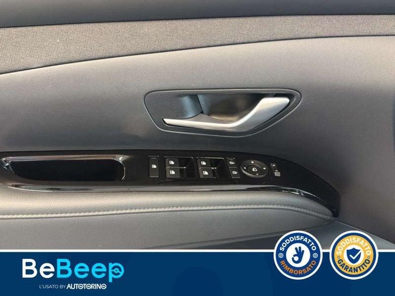 Hyundai Tucson 1.6 HEV EXELLENCE LOUNGE PACK 2WD 215CV AUT