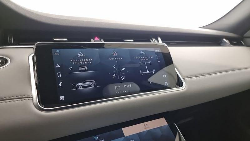 Land Rover Range Rover Evoque 2.0 D163 MHEV R-Dynamic SE AWD auto N1 Autocarro