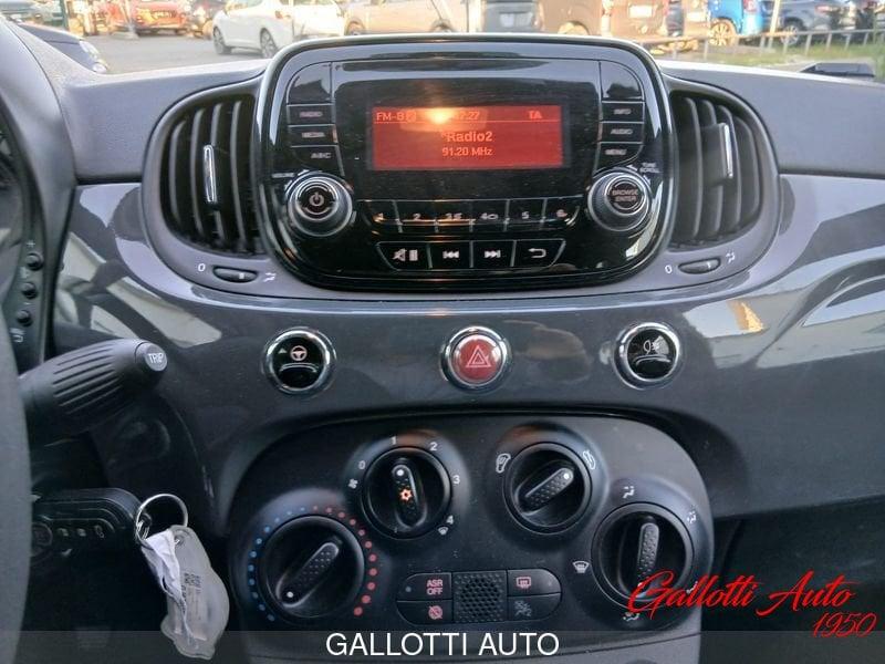 FIAT 500C 500 C 1.0 Hybrid Cult