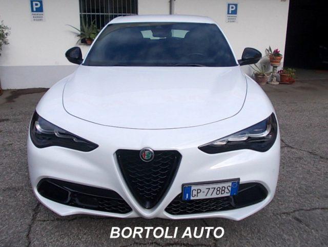 ALFA ROMEO Stelvio 2.2 TD 210cv 26.000 KM MY23 AT8 Q4 SPRINT